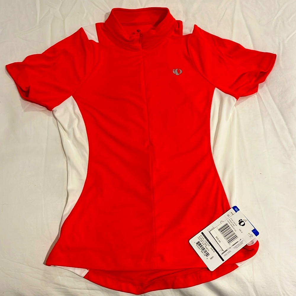 Pearl Izumi Select Cycling Jersey
Size Medium 
Brand new with tags!